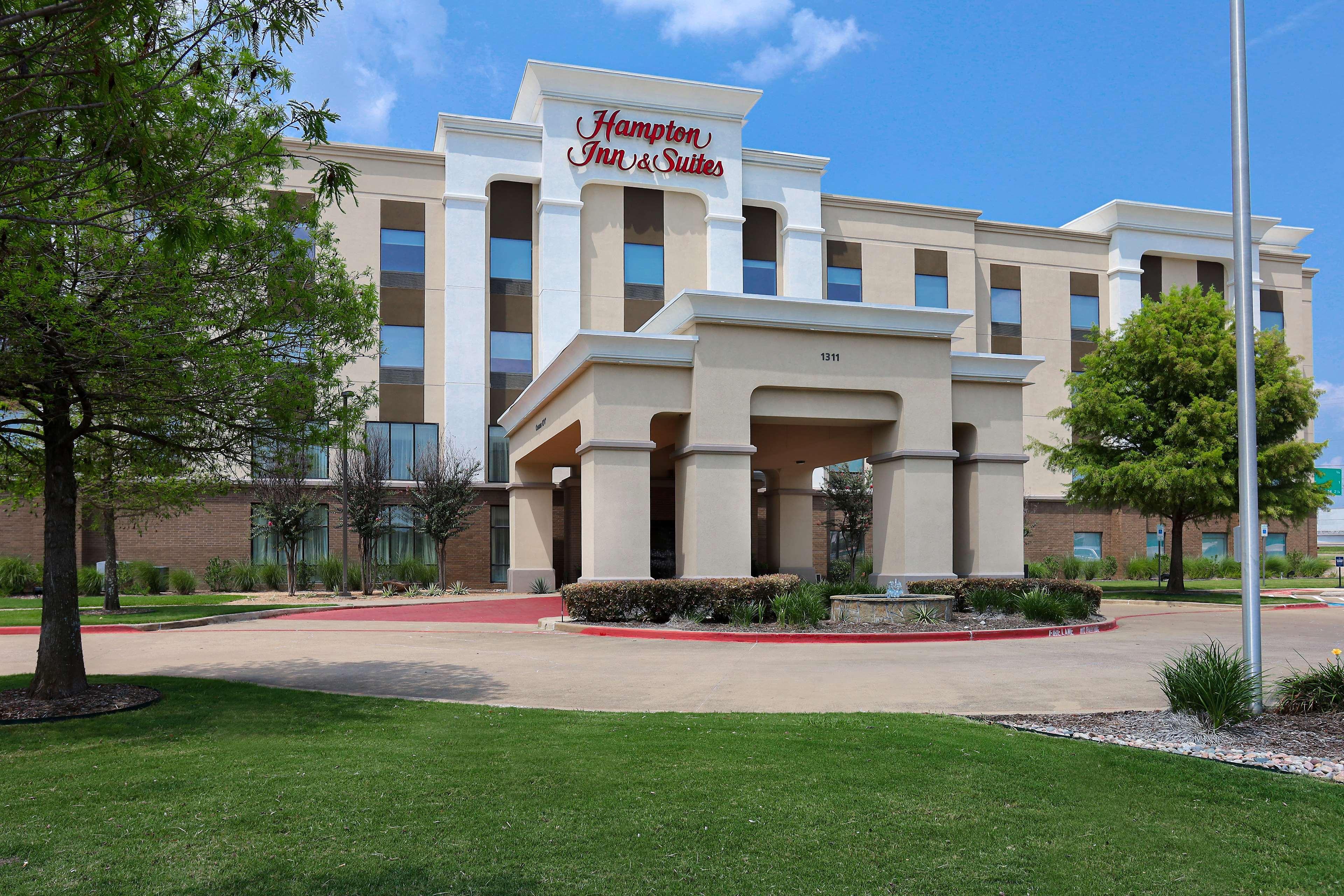 Hampton Inn & Suites Dallas-Desoto Buitenkant foto