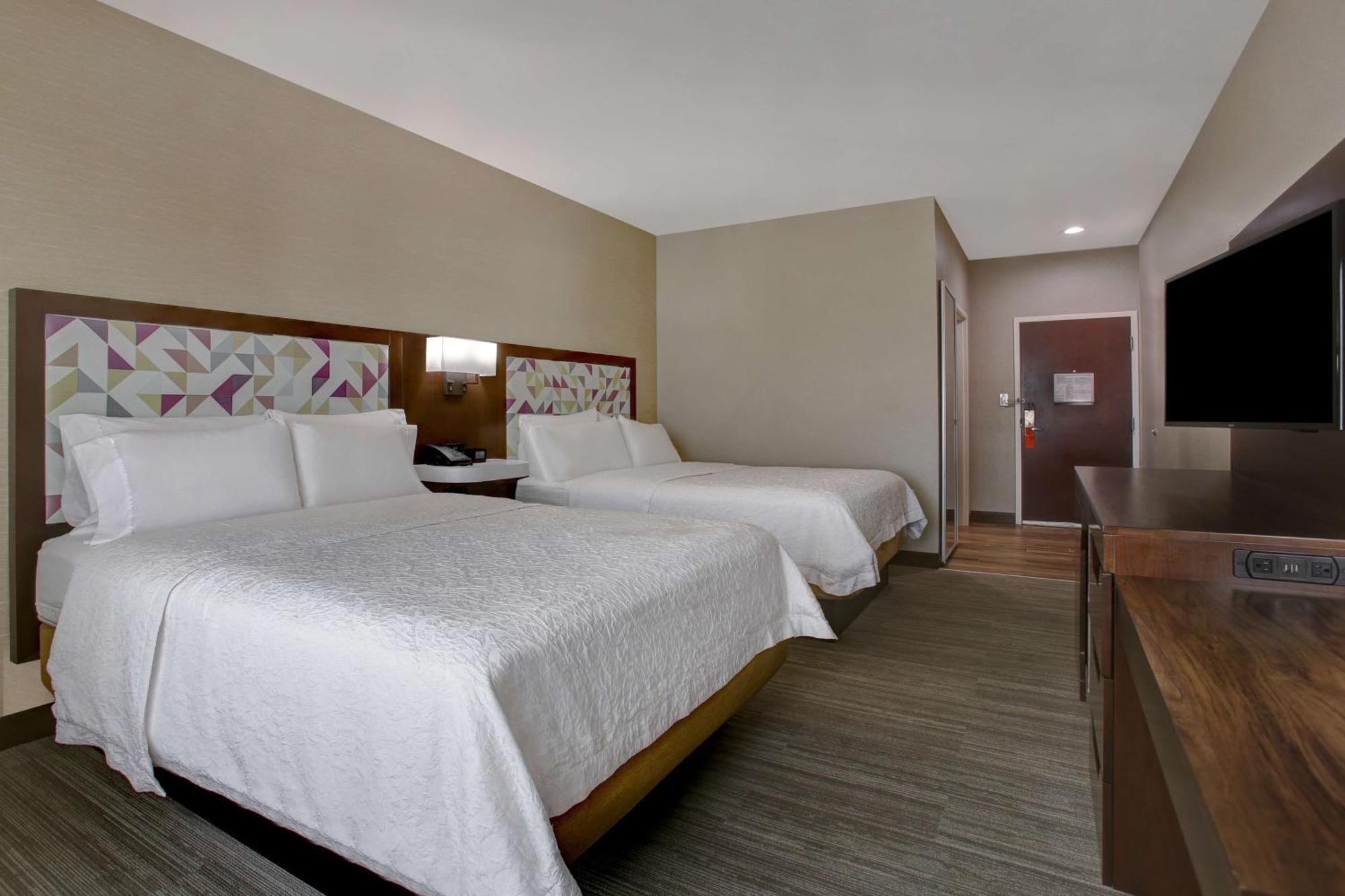 Hampton Inn & Suites Dallas-Desoto Buitenkant foto